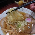 極めラーメン店 こだまり屋 - 