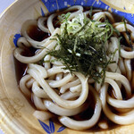 177362202 - ミニ（冷）うどん￥300