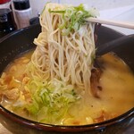 薩摩ラーメンごあす - 