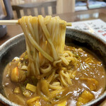 まるやうどん - カレーうどん