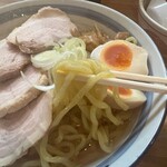 ラーメン恵比寿屋 - 