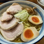 ラーメン恵比寿屋 - 