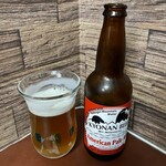 鋸南麦酒 - アメリカンペールエール（American Pale Ale）