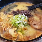 薩摩ラーメンごあす - 