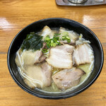 おじいちゃんのつくったラーメン　ひらたラーメン - 