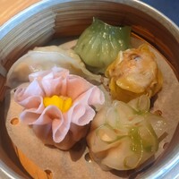 中国料理 「王朝」 ヒルトン東京 - 
