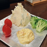 お酒と博多小皿 たなかだ - 