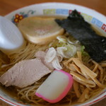 元祖十文字中華そば マルタマ - 