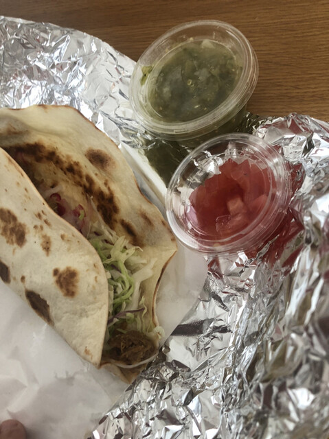 TACOS LOCOS（タコスロコス） - 愛宕橋（タコス）の写真