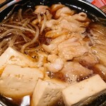 Hitori Nabe Tokiji - 鶏すき