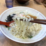 拉麺 イチバノナカ - 