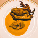 ザンビ - オマール海老のアメリカンソース