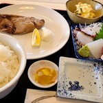 若松瀬戸クルージング遊食館 - 料理写真: