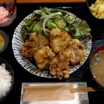 いざかや 大黒屋 - チキン南蛮定食