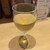 天ぷらとワイン 小島 - グラスワイン