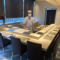 天寿し 横浜店 - 内覧①【令和4年06月14日撮影】