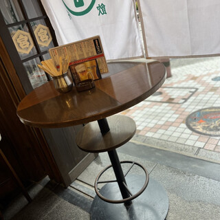 ちょっと、会社帰りに1杯！気軽にお越しください！