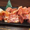 炭火焼肉 久