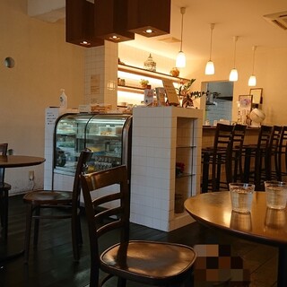 カフェ フラット_2