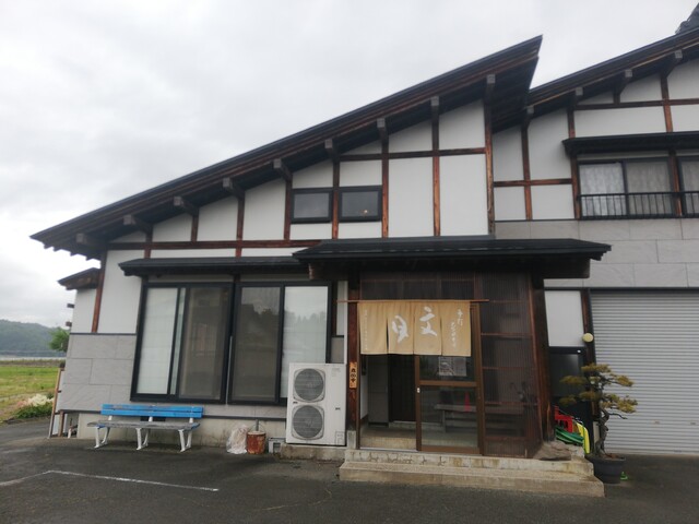 手打大石田そば 文月（ふづき） - 大石田（そば）の写真