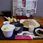 Oiwake Soba Takumi Kikori Teuchi Soba Kaoriya Hatsuchishiniwaten