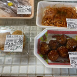 スーパー富分 有秋台店 - コロッケは種類も多いが、手作りのが特に美味い