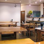 Gohan Ya - 店内