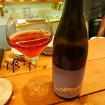 カスレ - 鏡健二郎氏の赤ワイン