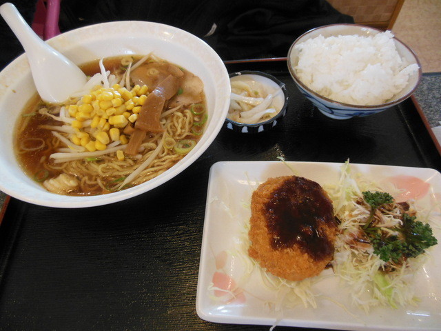 サッポロラーメン21番 津島店 （サッポロラーメン21バン） - 蟹江