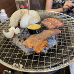 Sumibiyakiniku Daikan - 