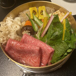 本格肉料理 丸小 - 