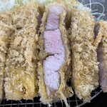 とんかつ & とり天 しげのや食堂 - 