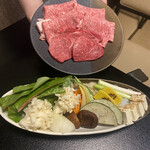 本格肉料理 丸小 - 