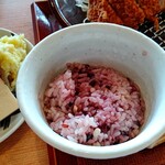 Shunsai Uchigohan Nanaya - 雑穀米