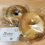 Bake bagel＆sweets - 