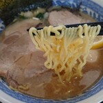 ブッチャーノ - 麺リフト