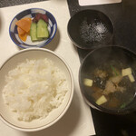 本格肉料理 丸小 - 