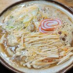 大吉 - もつ煮込みうどん