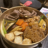 本格肉料理 丸小 - 