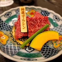 板前焼肉 一牛 北新地店 - 