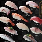 Sushidokoro Yachiyo - 