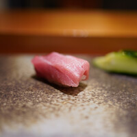 天寿し 京町店 - 2.中トロ塩