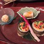 烏賊・鮨ダイニング 鮮助 - 