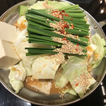 博多もつ鍋おおやま - 