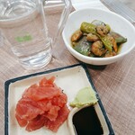 世界長 新開地直売所 - 