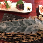 烏賊・鮨ダイニング 鮮助 - 