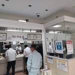 すかや 本店 - 食後撮影