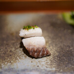 天寿し - 8.太刀魚