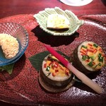 烏賊・鮨ダイニング 鮮助 - 