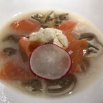 烏賊・鮨ダイニング 鮮助 - 